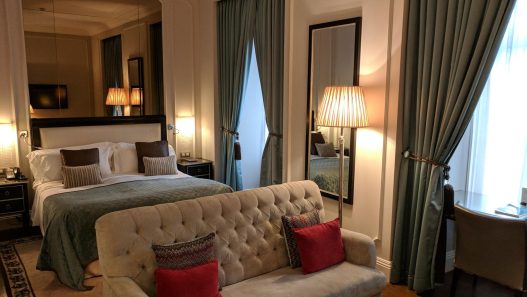 Upgrade Kamar Hotel