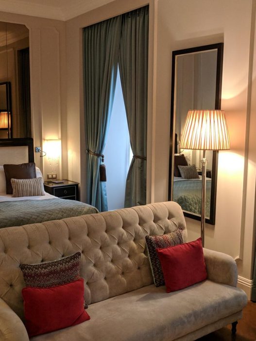 Upgrade Kamar Hotel