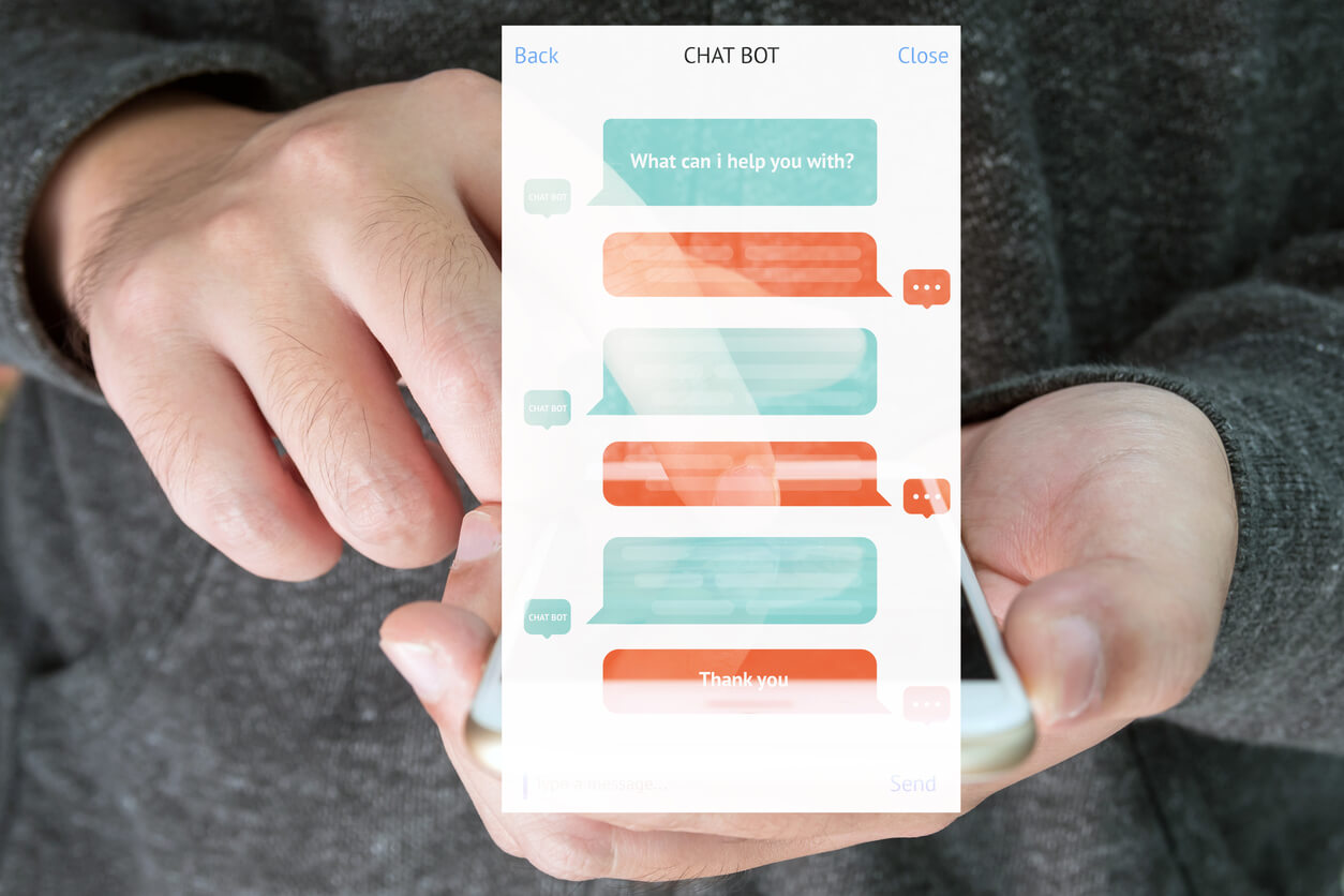 Chatbot Hotel