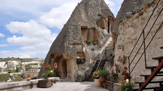 Kelebek Special Cave Hotel