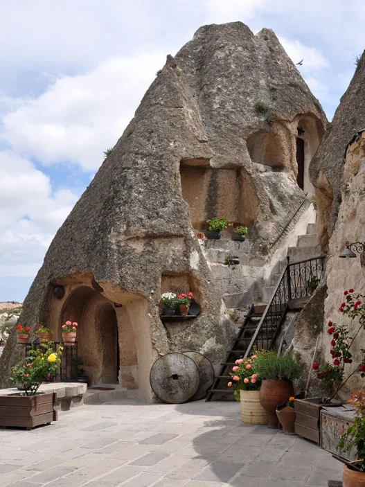 Kelebek Special Cave Hotel