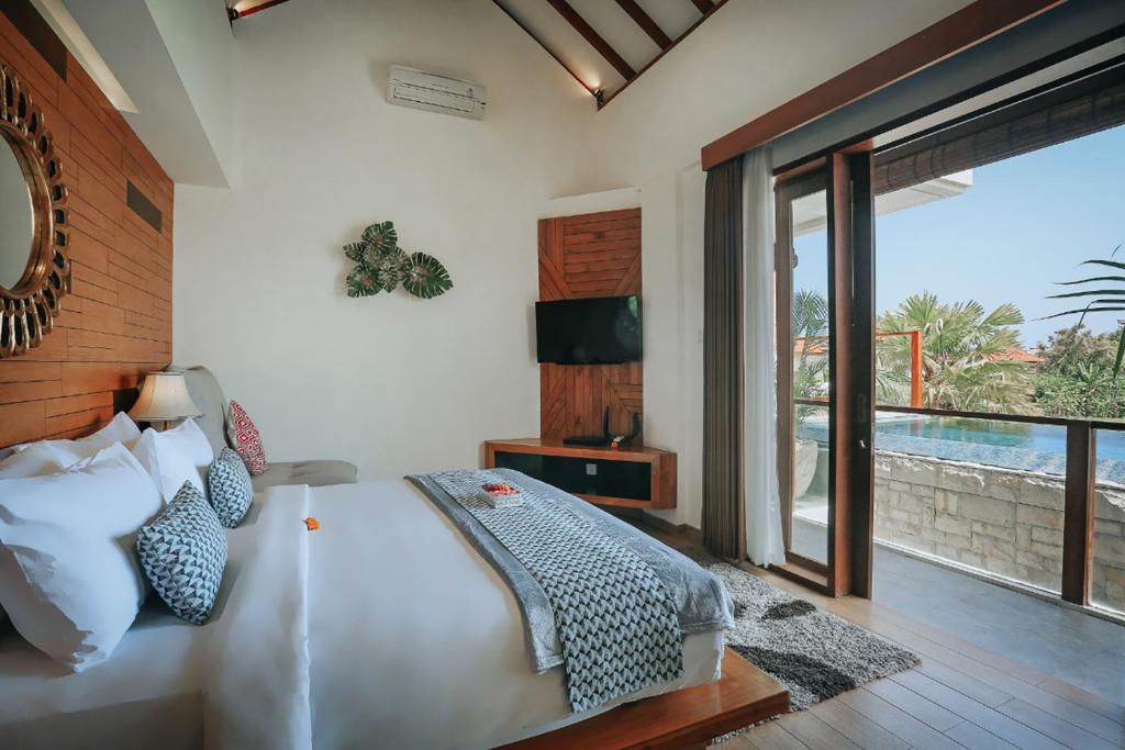 interior villa