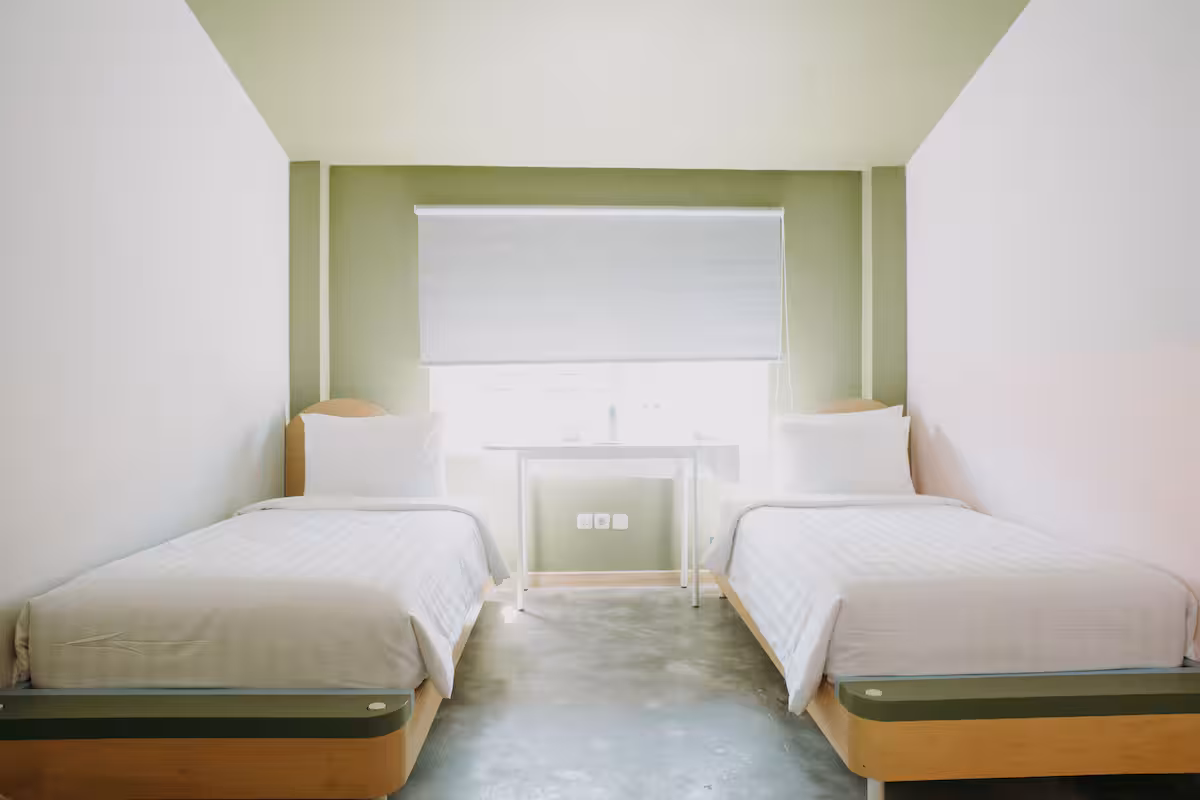 kamar hotel pana house