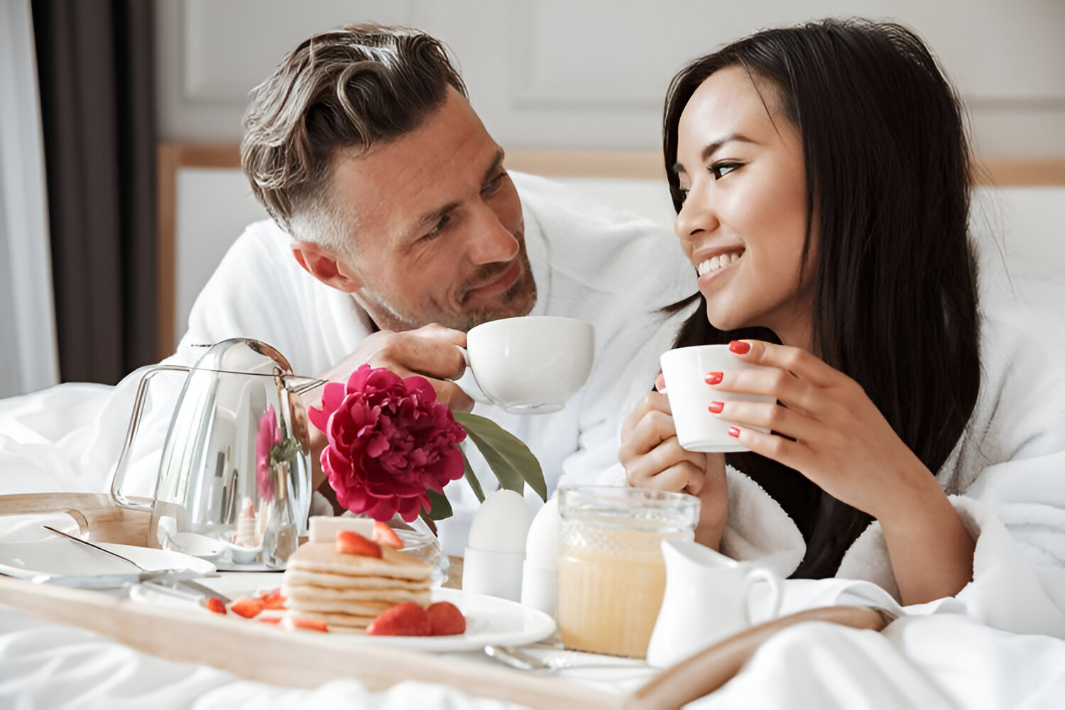 Love Language Physical Touch
