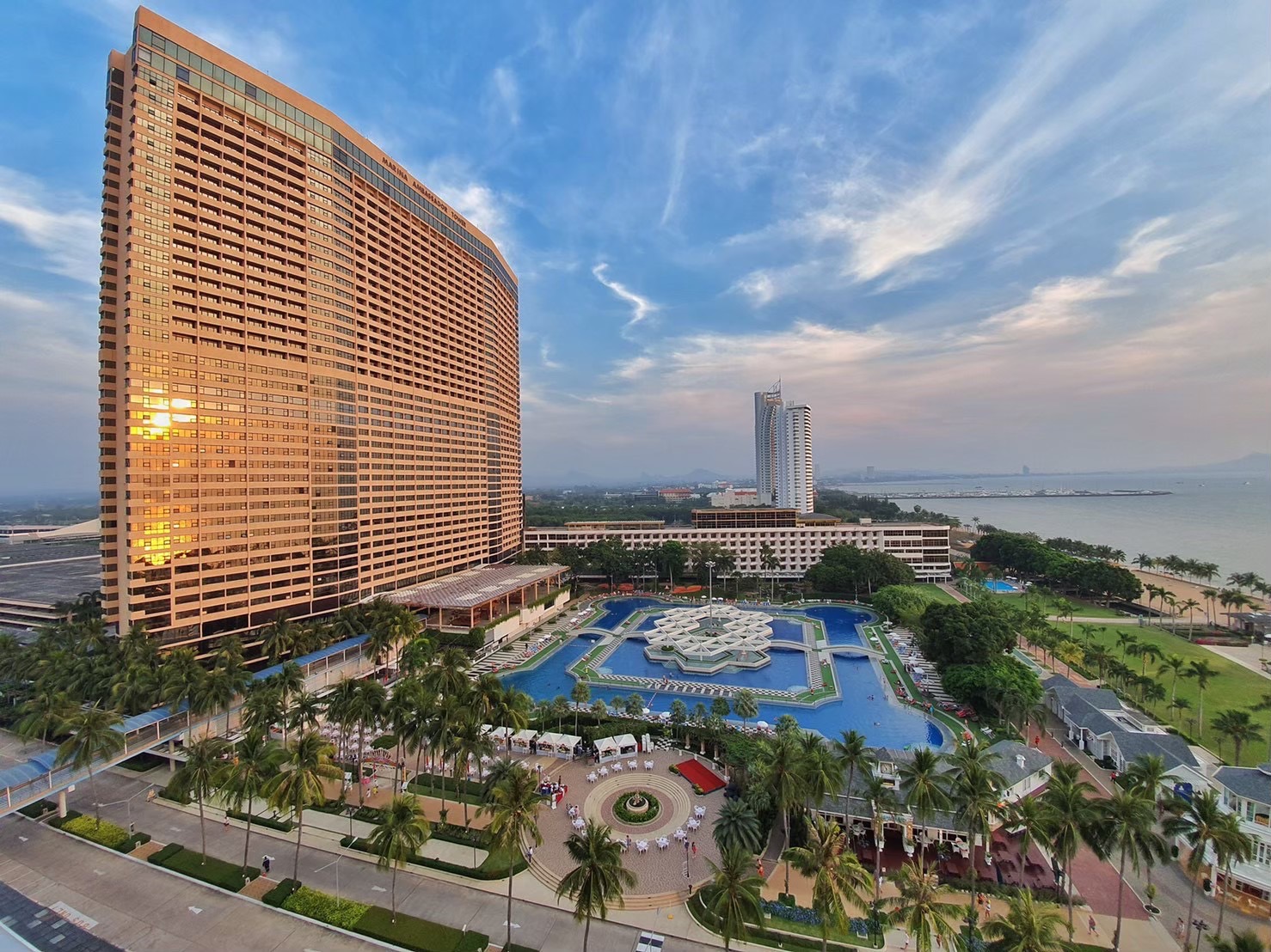 Ambassador City Jomtien