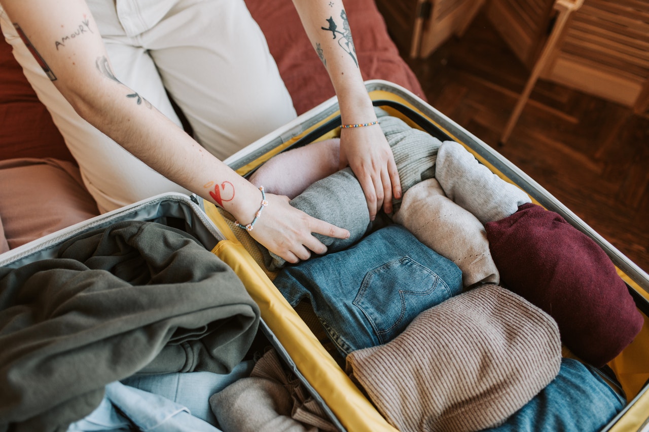 packing
