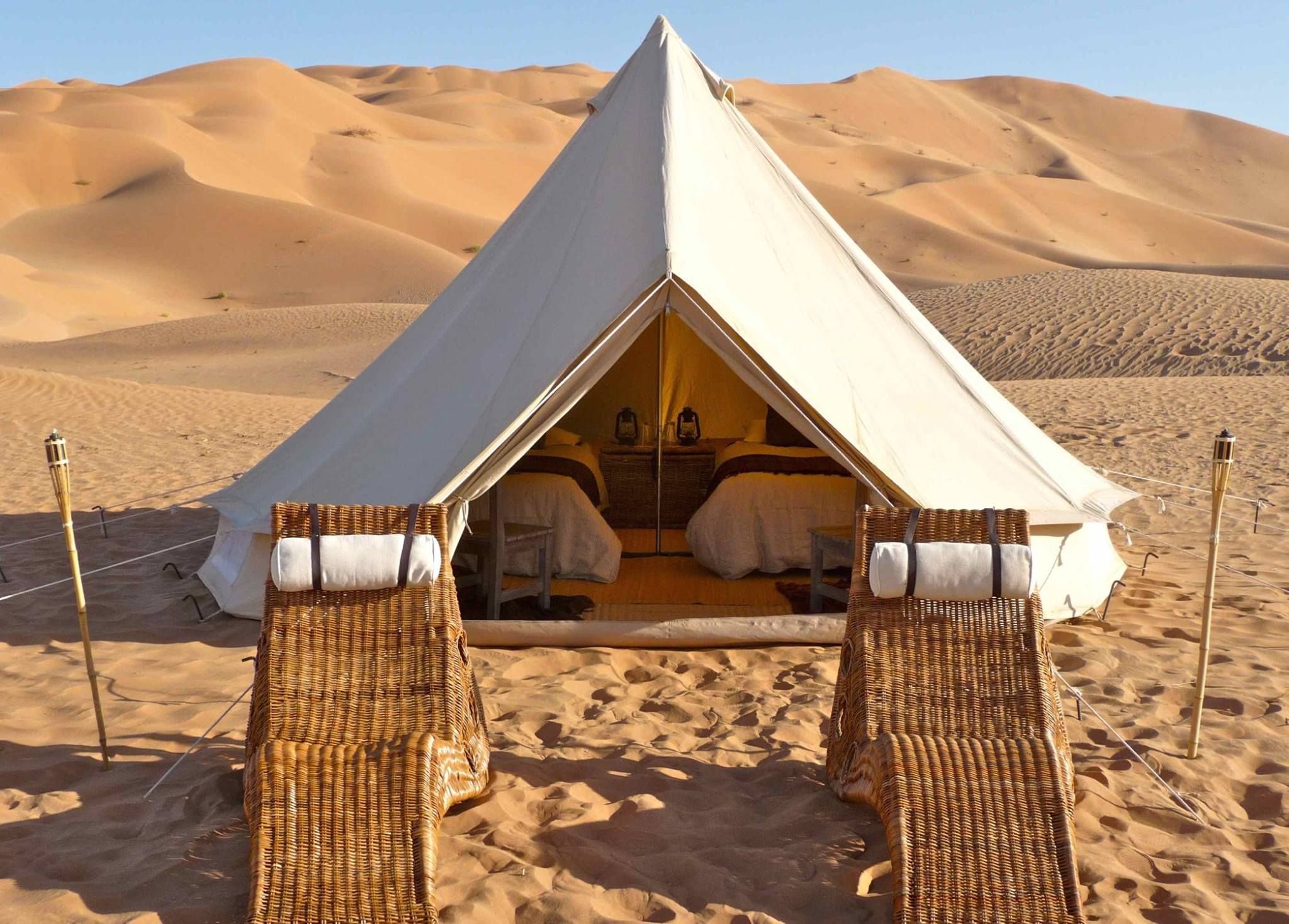 Hotel Pop-Up di Gurun