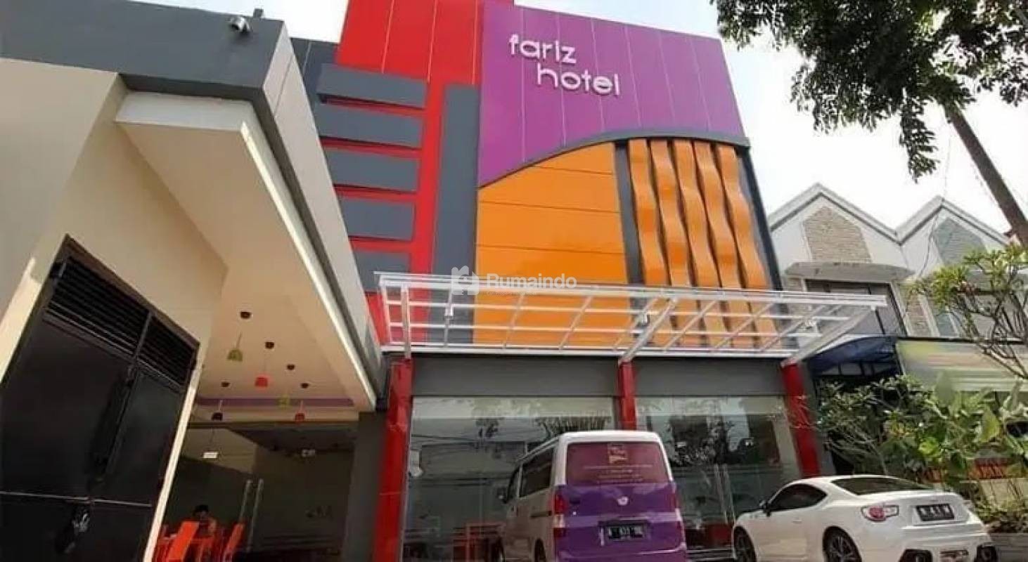 Hotel Dekat Hawai Waterpark