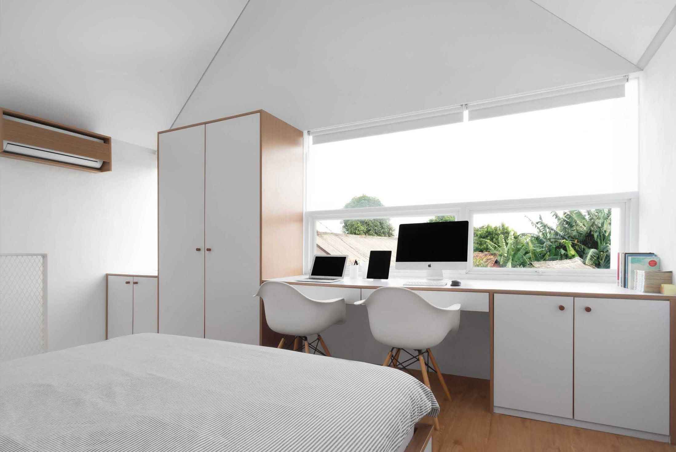 Kamar Minimalis MBTI