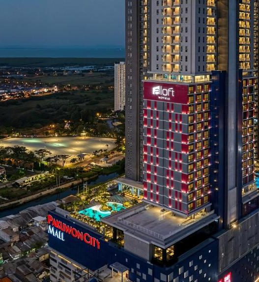 Aloft Surabaya Pakuwon City