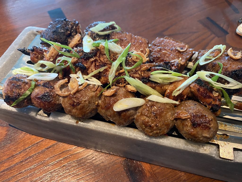 Sate Maranggi Tomahawk