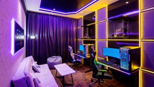 Hotel Gaming