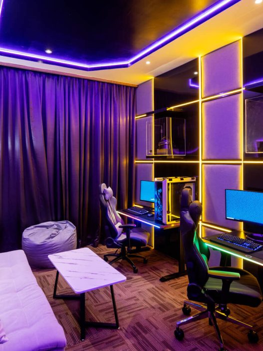 Hotel Gaming