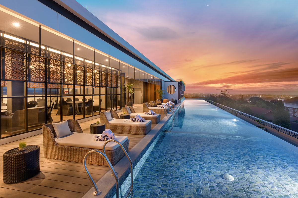 the manohara hotel yogyakarta