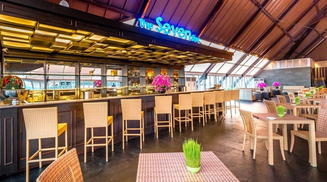 The Seven Rooftop Bar