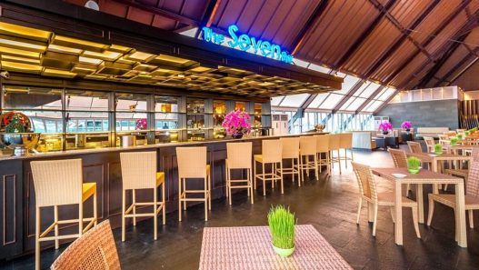 The Seven Rooftop Bar