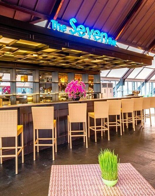 The Seven Rooftop Bar
