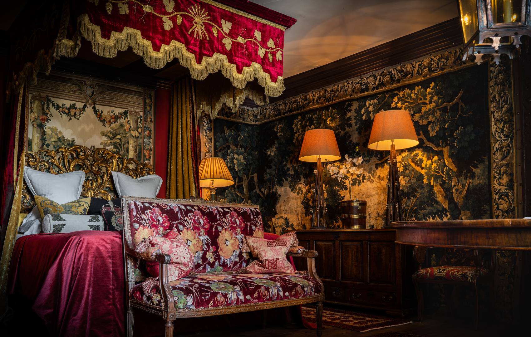 The Witchery by The Castle