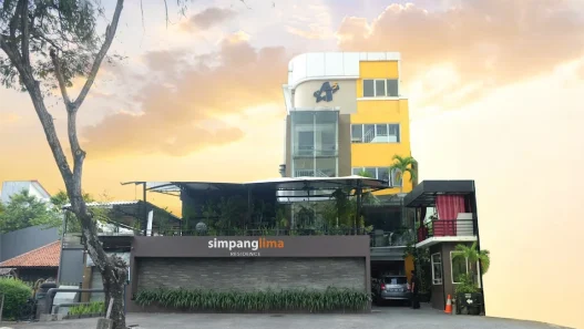 Simpang Lima Residence