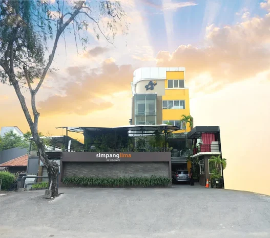 Simpang Lima Residence