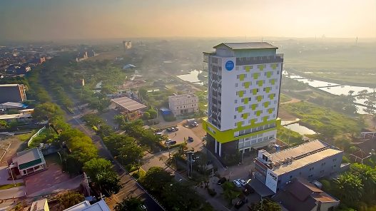 Hotel Dekat Atlantis Land