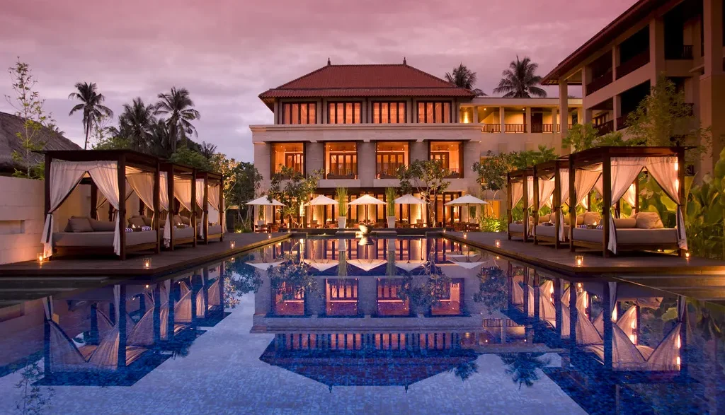 Arsitektur Khas Bali