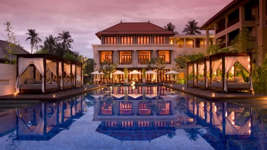 Arsitektur Khas Bali