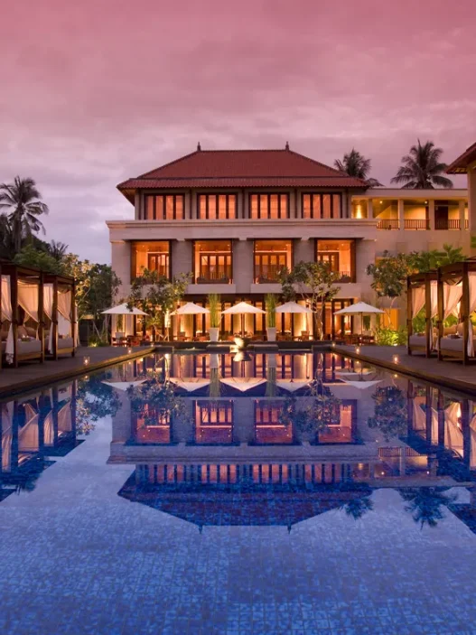 Arsitektur Khas Bali