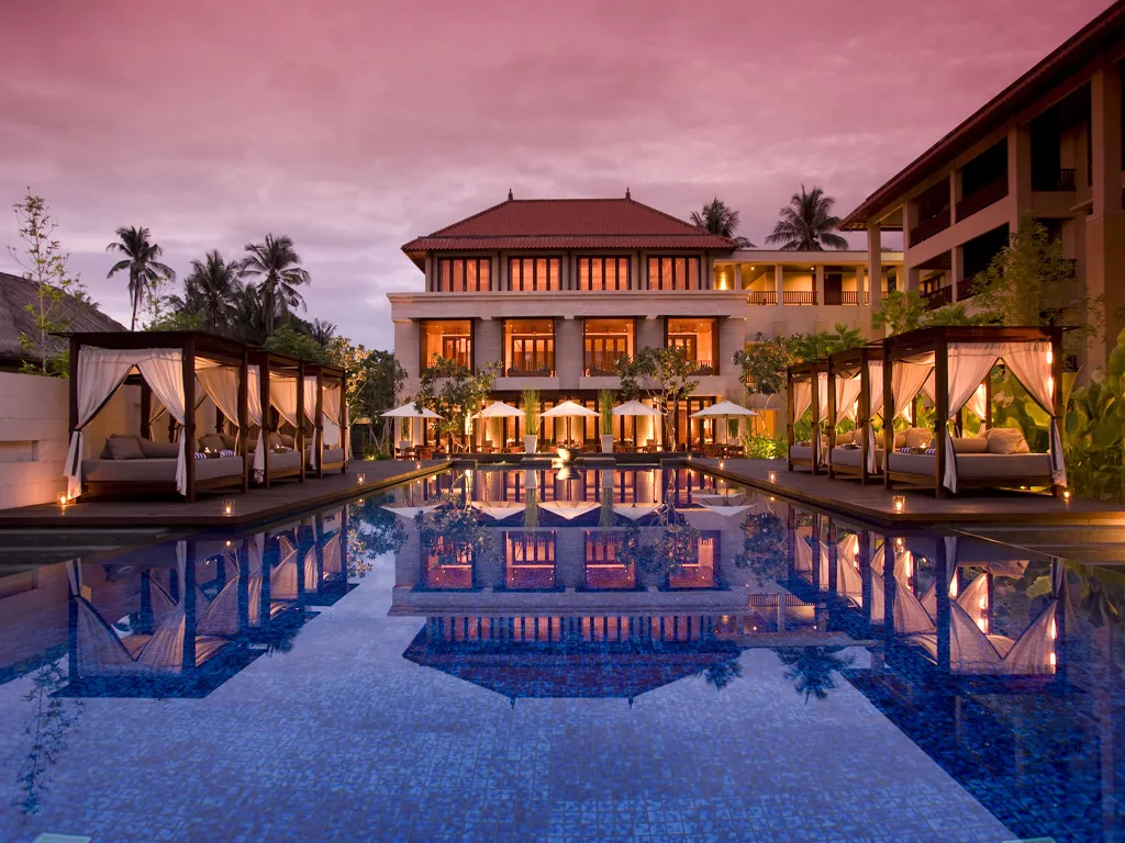 Arsitektur Khas Bali