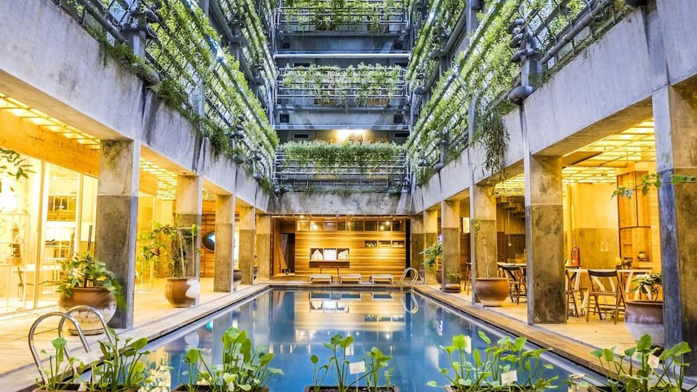 Greenhost Boutique Hotel Yogyakarta