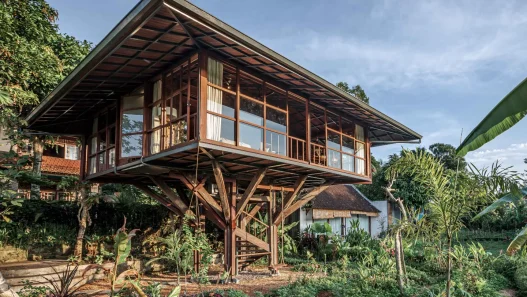 Grun Canggu Treehouse
