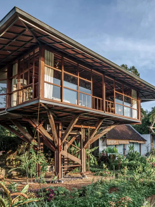 Grun Canggu Treehouse