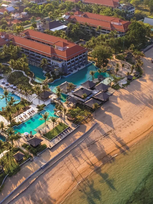 Hotel Conrad Bali