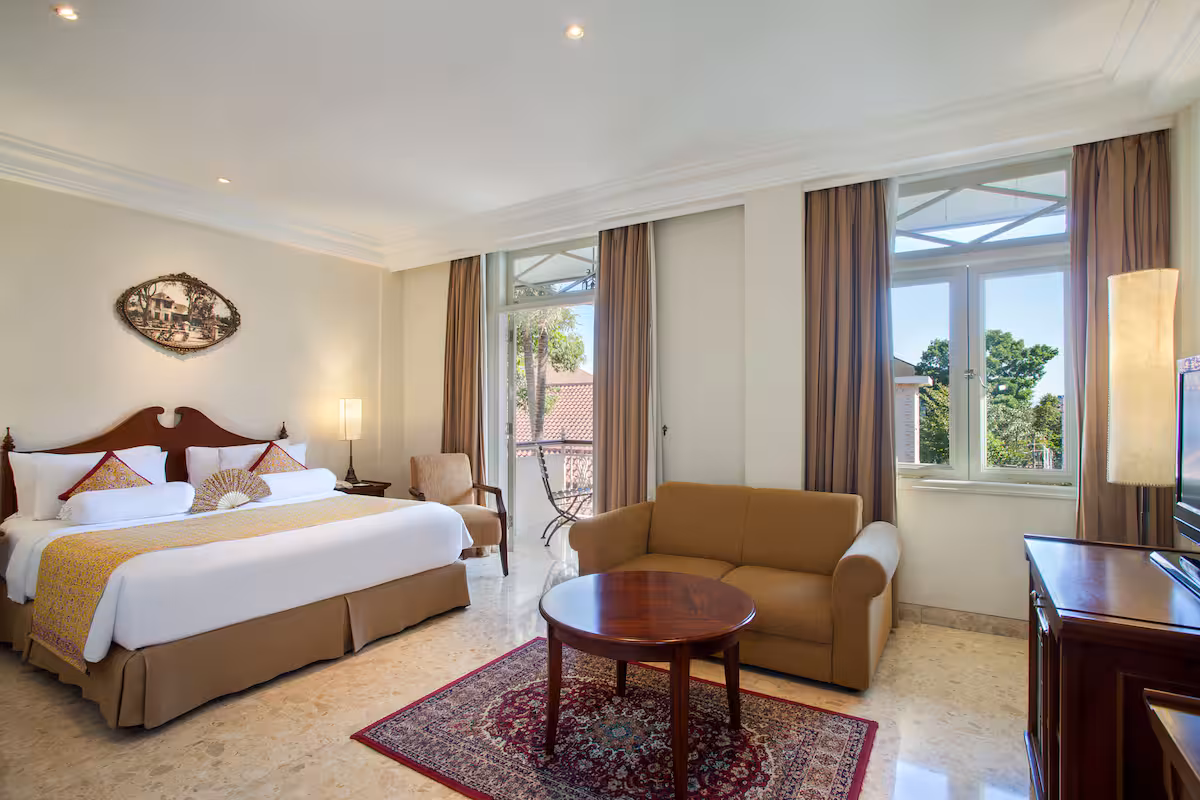 Interior Kamar