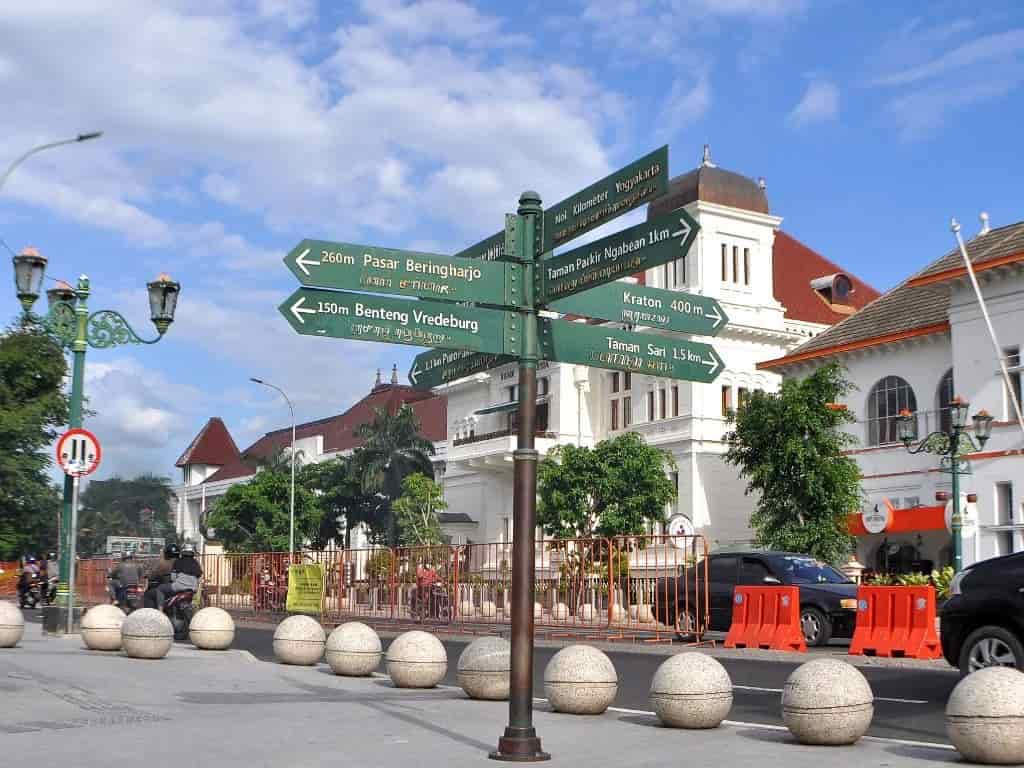 Jalan Malioboro