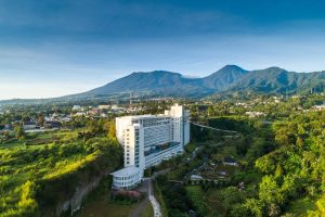 Le Eminence Hotel Puncak