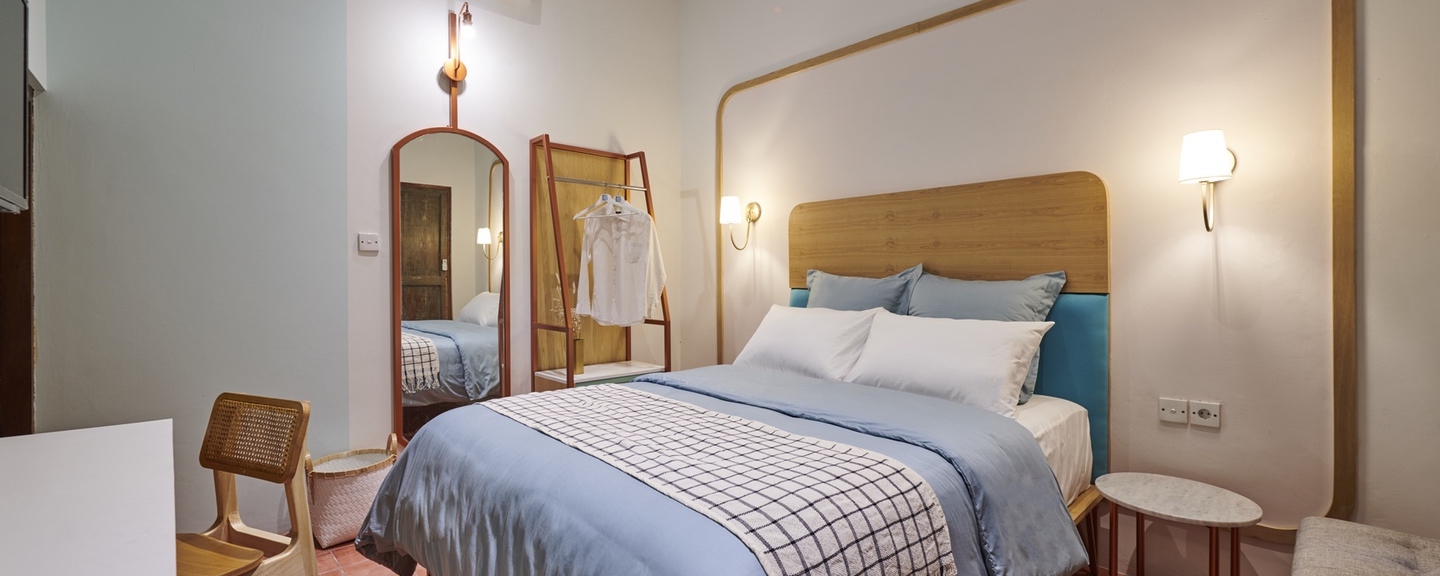 Hotel instagramable di Jogja The Chendela