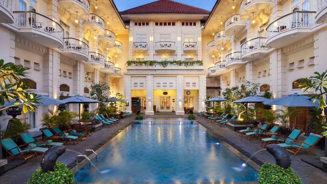 Hotel instagramable di Jogja The Phoenix <yoastmark class=