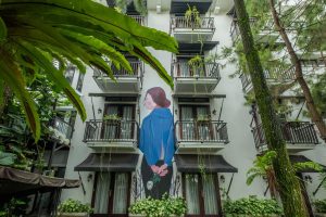 The SILK at dago Boutique Hotel