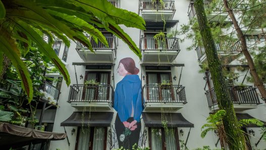 The SILK at dago Boutique Hotel