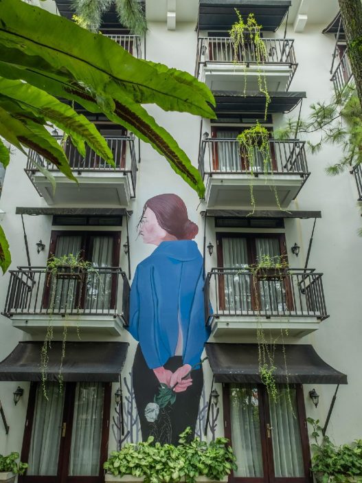 The SILK at dago Boutique Hotel