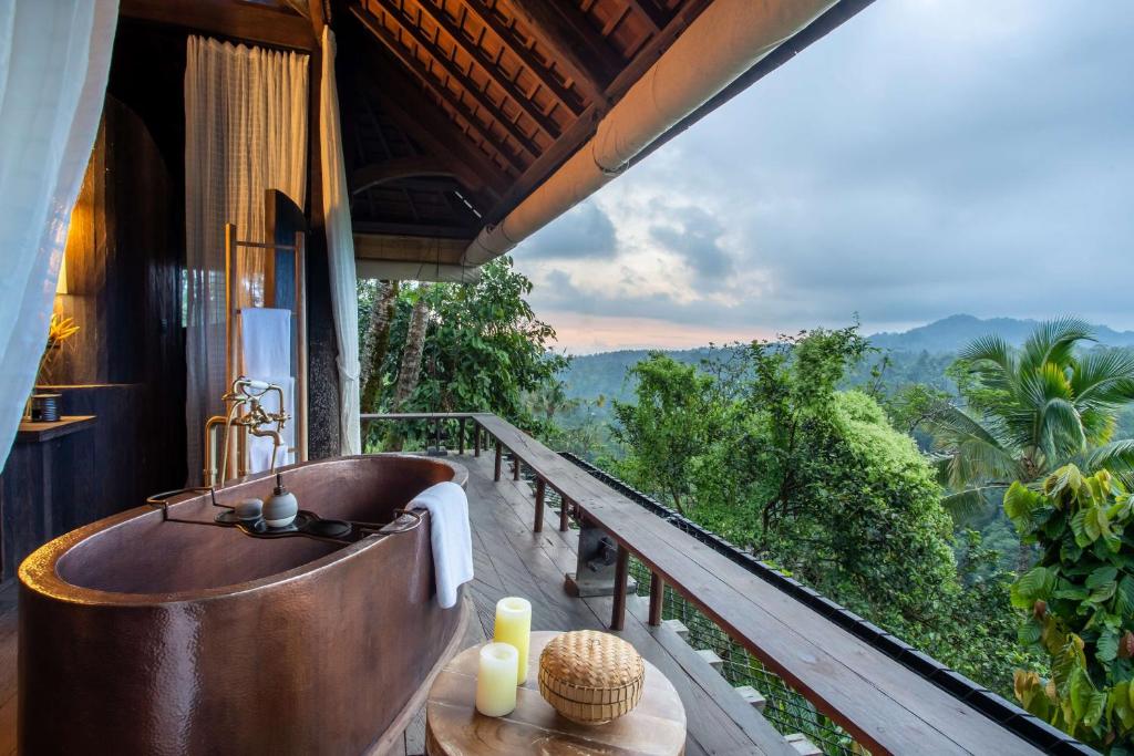 Buahan, a Banyan Tree Escape Kamar Mandi