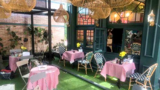 casaliving hotel senopati