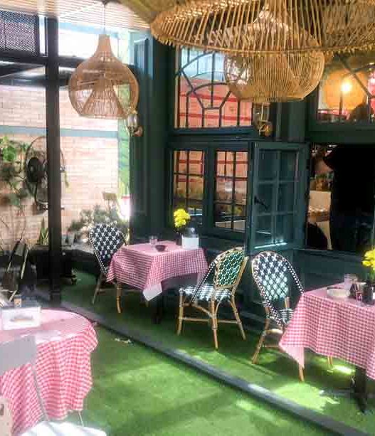 casaliving hotel senopati
