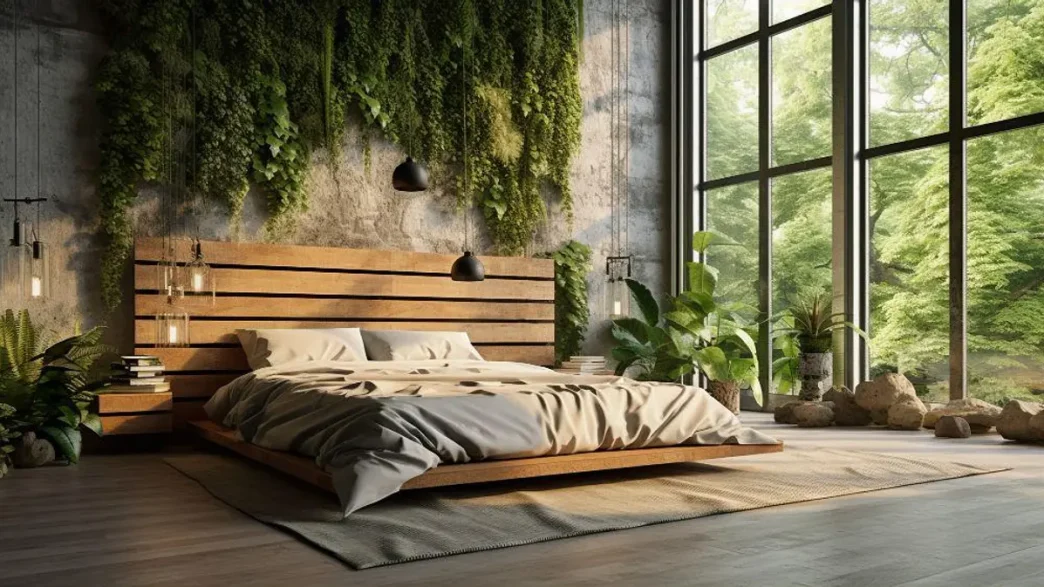 Kamar Cozy MBTI Introvert