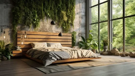 Kamar Cozy MBTI Introvert