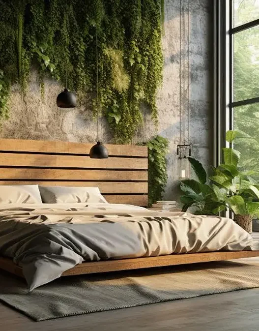 Kamar Cozy MBTI Introvert