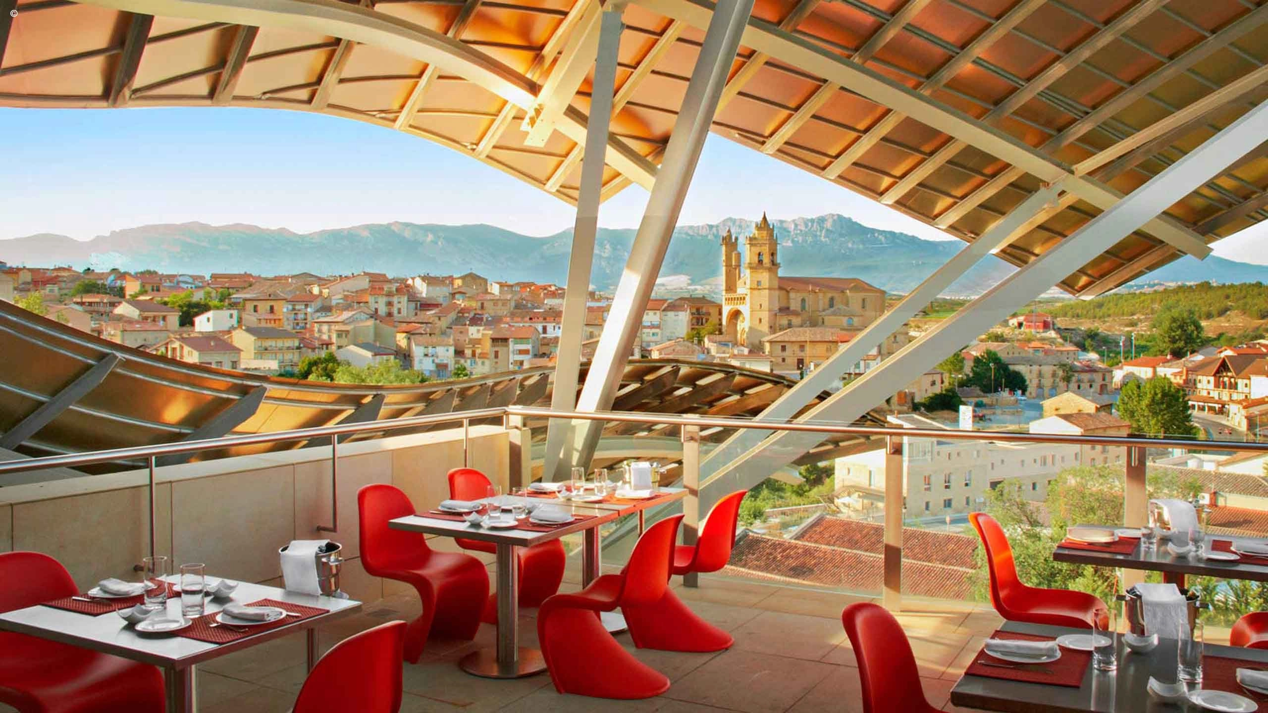 Marqués de Riscal Restaurant