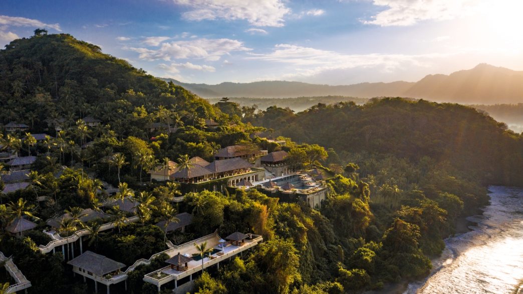 Hotel Amankila