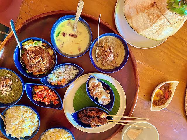 KULINER TRADISIONAL SUMBA